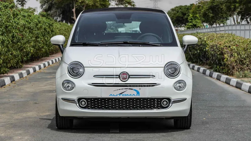 2024 Fiat 500