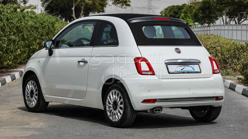 2024 Fiat 500