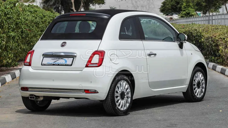 2024 Fiat 500