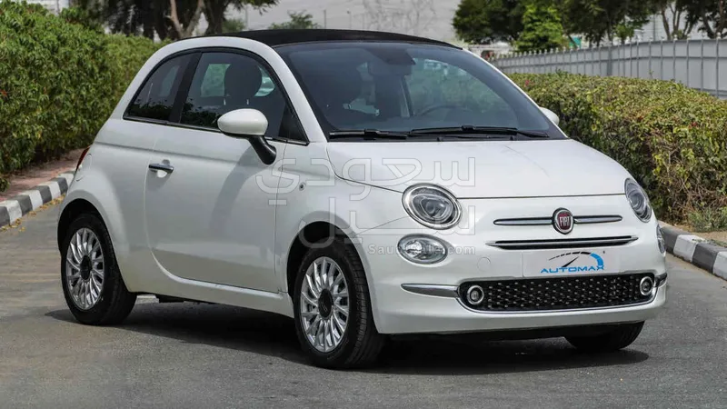 2024 Fiat 500
