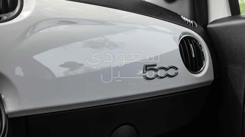 2024 Fiat 500