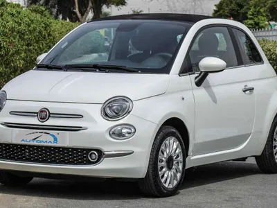 2024 Fiat 500