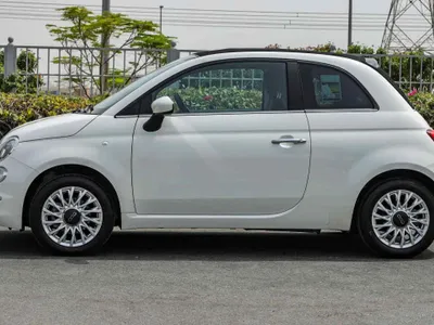 2024 Fiat 500