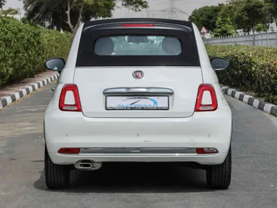 2024 Fiat 500