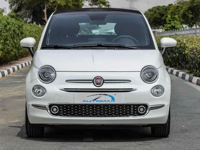 2024 Fiat 500
