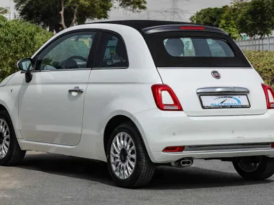 2024 Fiat 500