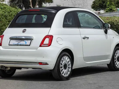2024 Fiat 500