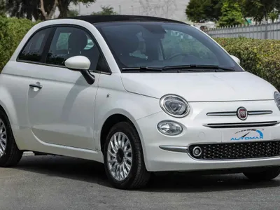 2024 Fiat 500