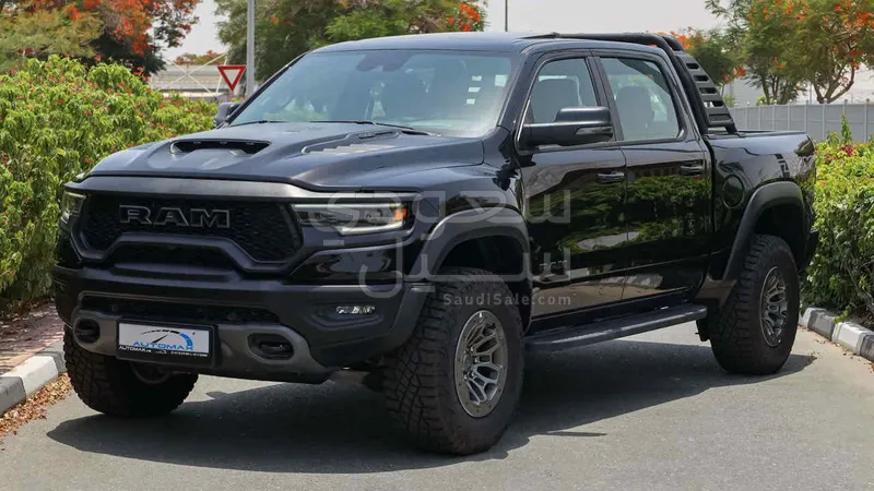 2024 Dodge Ram Trx Curb Weight