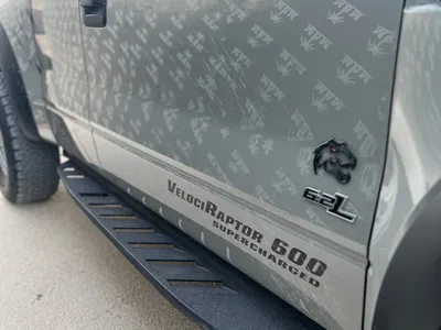 2010 Ford F 150 Supercharged