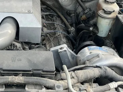 2010 Ford F 150 Supercharged