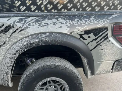 2010 Ford F 150 Supercharged