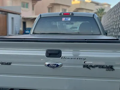 2010 Ford F 150 Supercharged