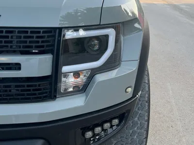 2010 Ford F 150 Supercharged