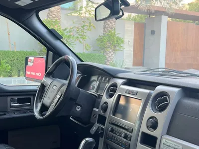 2010 Ford F 150 Supercharged