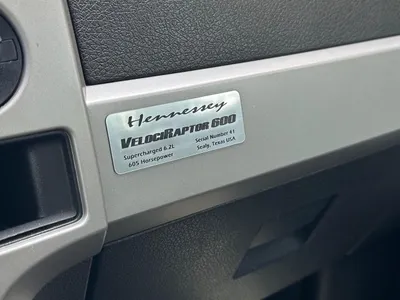 2010 Ford F 150 Supercharged