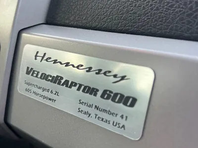 2010 Ford F 150 Supercharged