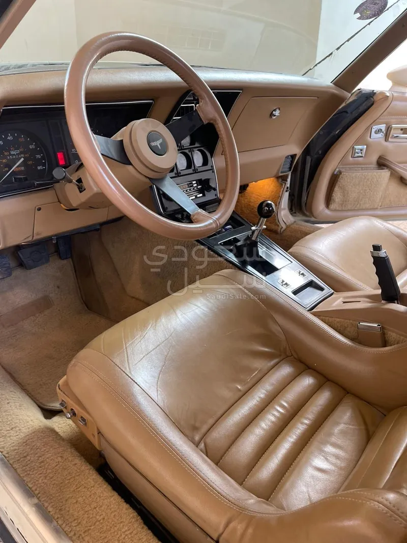 1981 Chevrolet Corvette C5