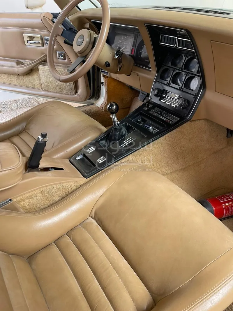 1981 Chevrolet Corvette C5