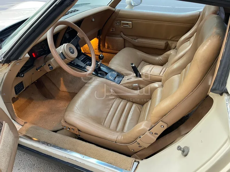 1981 Chevrolet Corvette C5