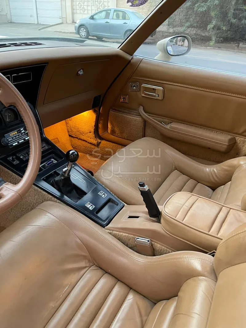 1981 Chevrolet Corvette C5