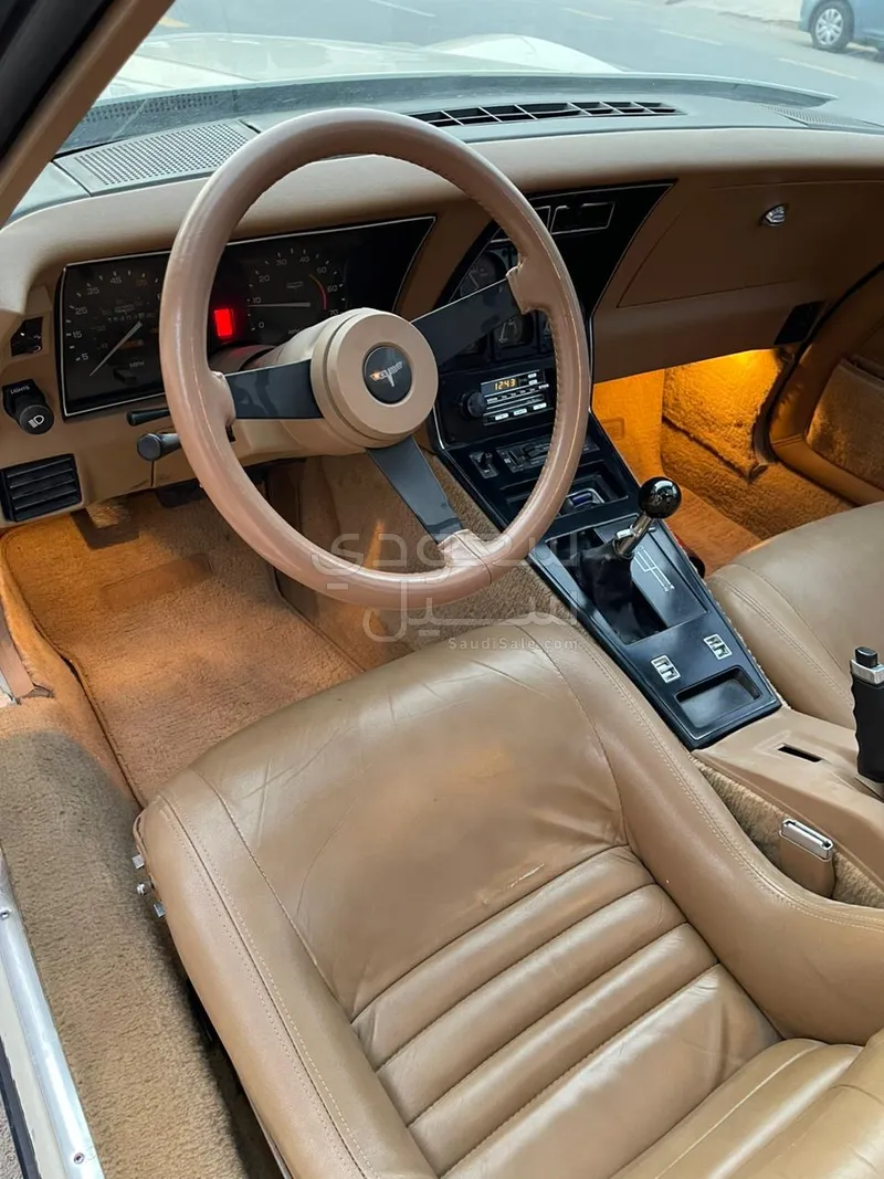 1981 Chevrolet Corvette C5
