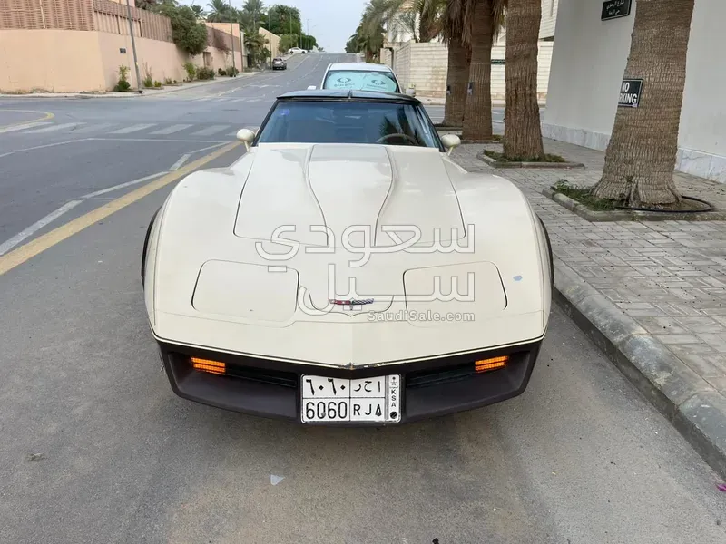1981 Chevrolet Corvette C5