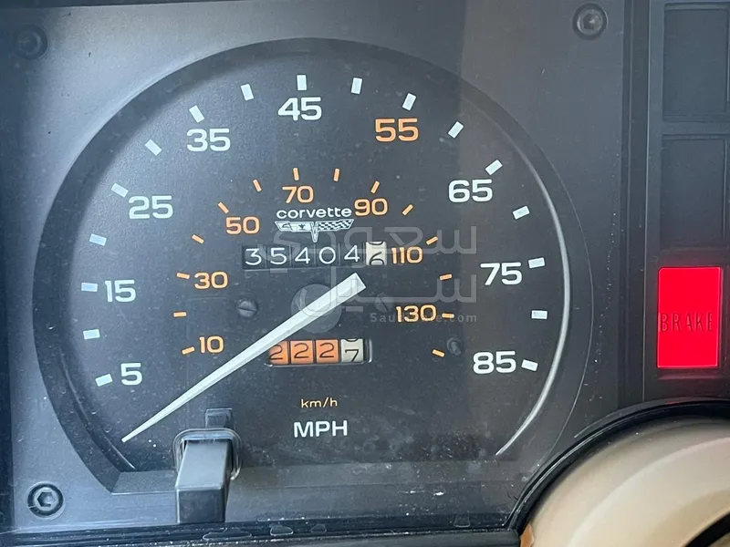 1981 Chevrolet Corvette C5