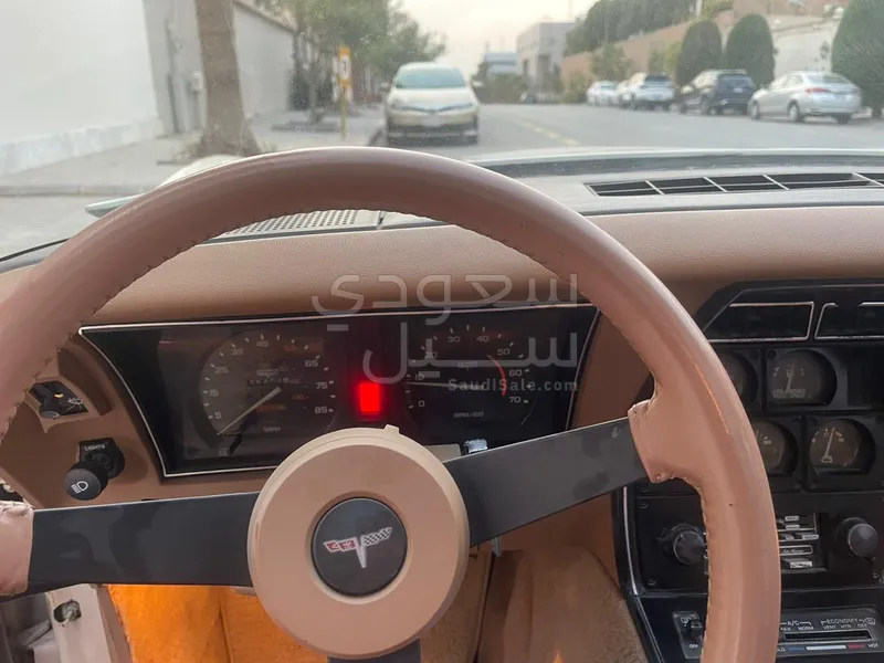 1981 Chevrolet Corvette C5