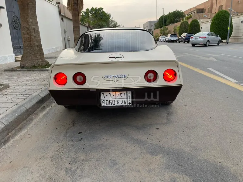 1981 Chevrolet Corvette C5