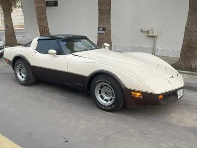 1981 Chevrolet Corvette C5