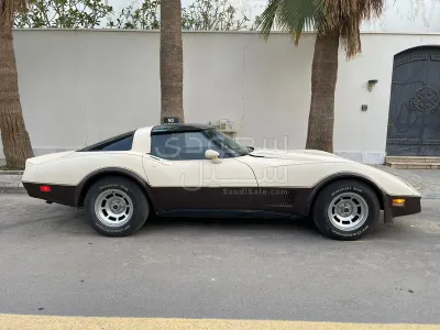 1981 Chevrolet Corvette C5