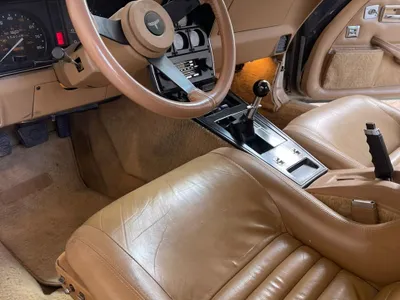 1981 Chevrolet Corvette C5