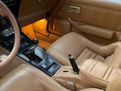 1981 Chevrolet Corvette C5