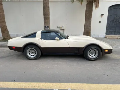 1981 Chevrolet Corvette C5