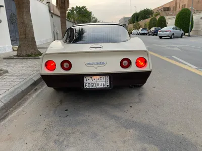 1981 Chevrolet Corvette C5