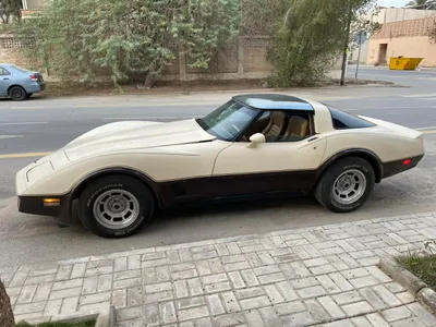 1981 Chevrolet Corvette C5