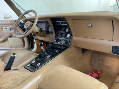 1981 Chevrolet Corvette C5