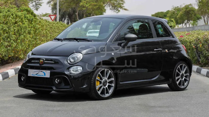 2024 Fiat Abarth 695 turismo