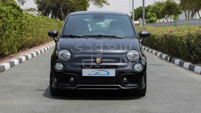 2024 Fiat Abarth 695 turismo