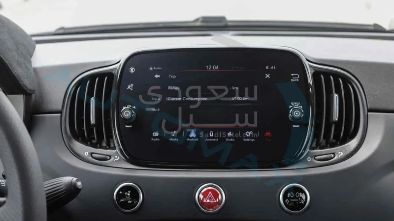 2024 Fiat Abarth 695 turismo