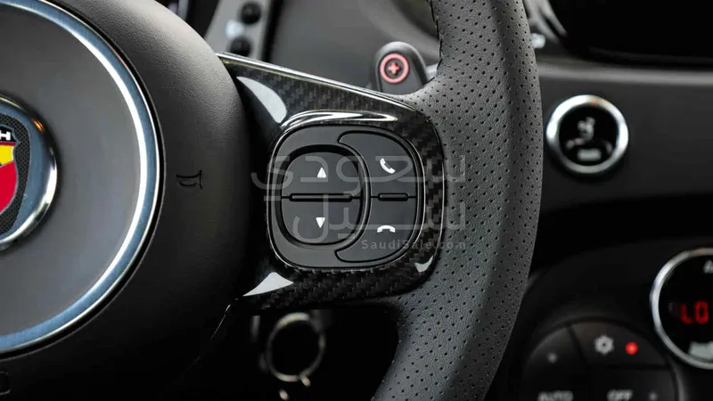 2024 Fiat Abarth 695 turismo