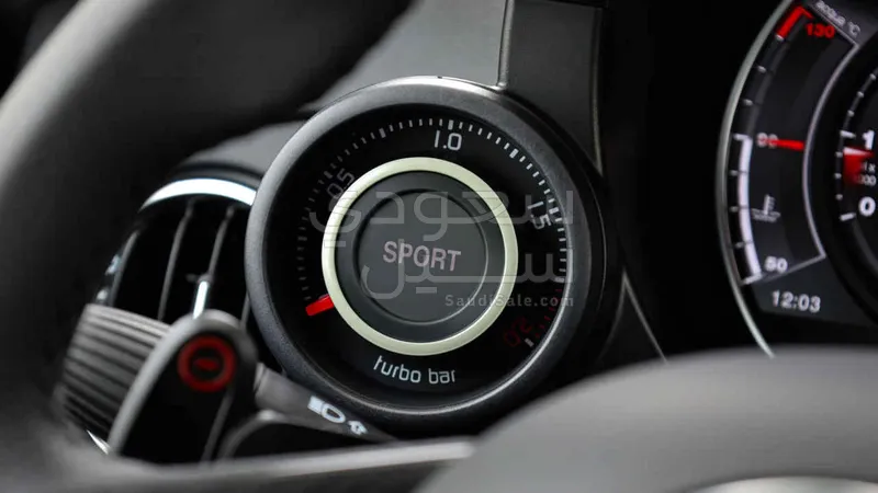 2024 Fiat Abarth 695 turismo