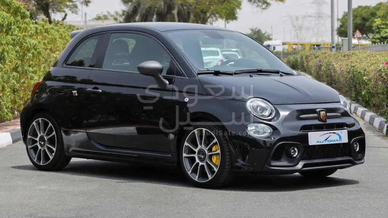 2024 Fiat Abarth 695 turismo