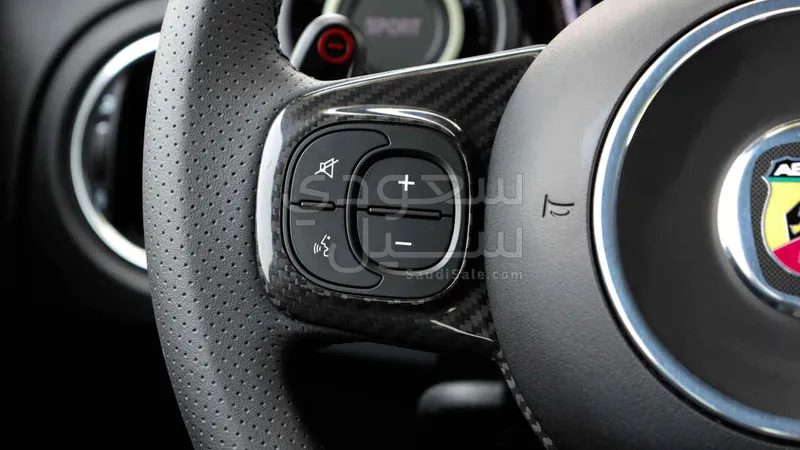 2024 Fiat Abarth 695 turismo