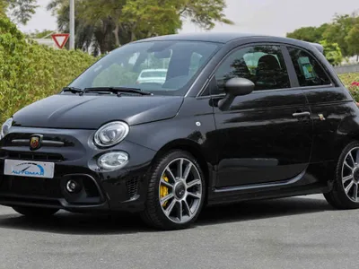 2024 Fiat Abarth 695 turismo