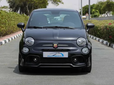 2024 Fiat Abarth 695 turismo