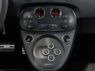 2024 Fiat Abarth 695 turismo