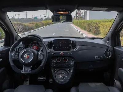 2024 Fiat Abarth 695 turismo