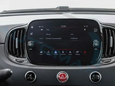 2024 Fiat Abarth 695 turismo